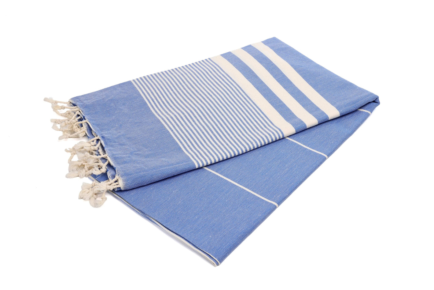 Weberei Pahl Hamamtuch Monaco Elina 90x170 cm (BLAU) 108339_BLAU