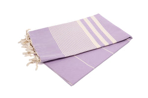Weberei Pahl Hamamtuch Monaco Elina 90x170 cm (FLIEDER) 108339_FLIEDER