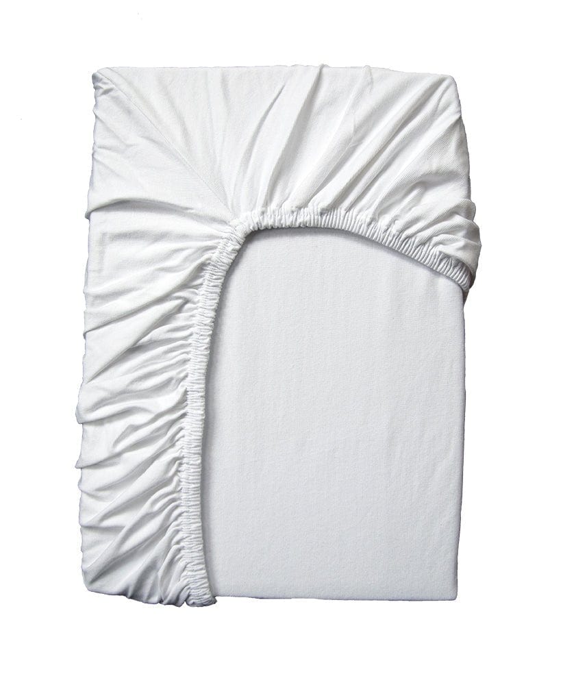 Weberei Pahl High Class Spannbettlaken Miami/Gina Flair ab 2023 (WEISS) 107177