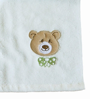 Weberei Pahl Kinder Handtuch Roma/Ella 50x100 cm (NATUR) 104112