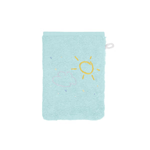 Weberei Pahl Kinder Waschhandschuh Capri/Hedda 16x23 cm (MINT) 103915