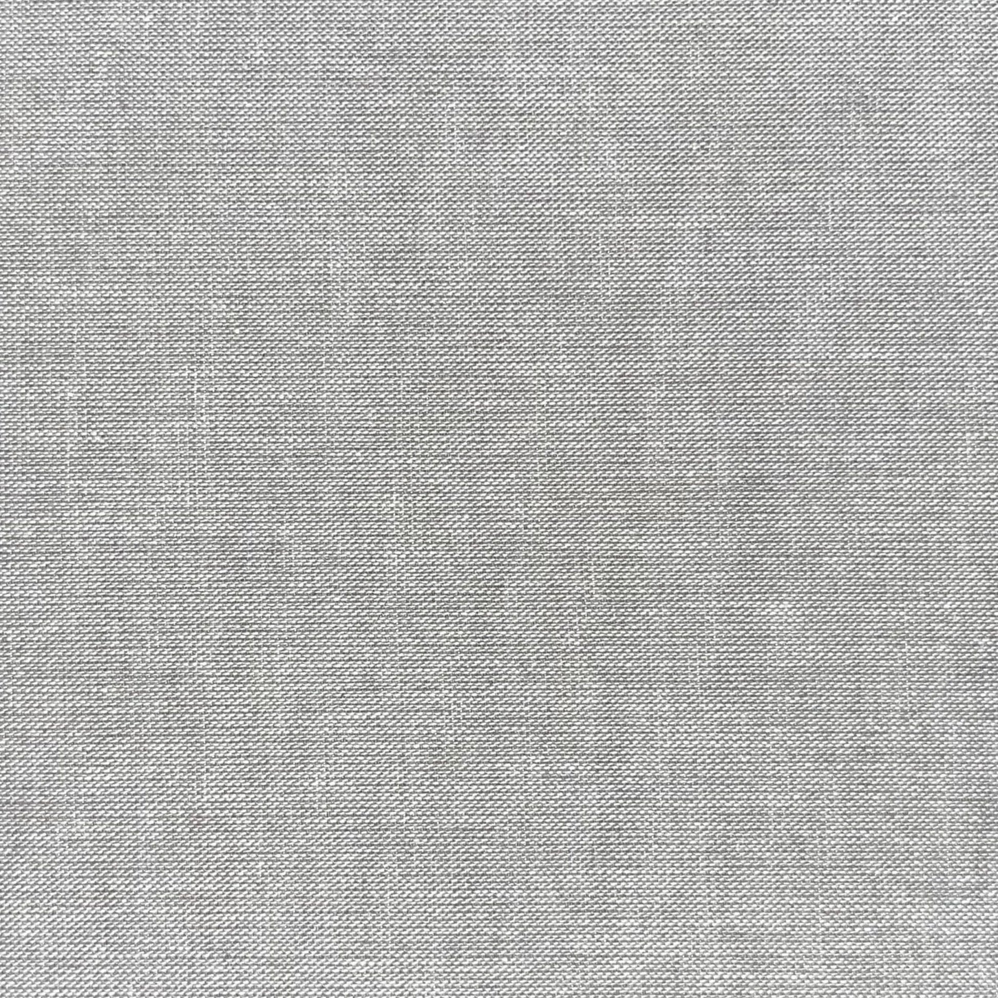 Weberei Pahl Kissenbezugset Dallas Christa 2x 40x40 cm (GRAU) 107028