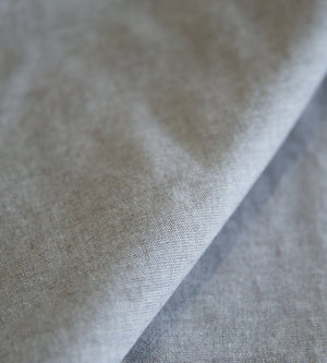 Weberei Pahl Kissenbezugset Dallas Christa 2x 80x60 cm (GRAU) 106969
