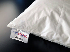 Weberei Pahl Kopfkissen Bozen 40x60 cm (WEISS) 100814