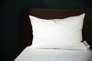 Weberei Pahl Kopfkissen Bozen 60x80 cm (WEISS) 100208