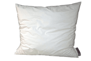 Weberei Pahl Kopfkissen Bozen 80x80 cm (WEISS) 100535