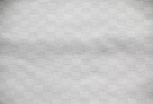 Weberei Pahl Latzschürze Lyon Caro 80x90 cm (WEISS) 107297