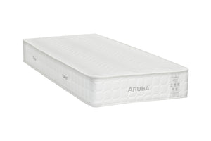 Weberei Pahl Matratze Aruba 90x200x24 cm – TFK 650 mit Sitzkante (H3) 108128
