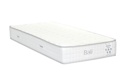 Weberei Pahl Matratze Bali 90x200x27 cm – Taschenfederkern TFK 800 mit beidseitiger Nutzung (H3) 108126
