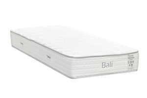 Weberei Pahl Matratze Bali TwinPlus 90x200x27 cm – Taschenfederkern mit Sommer- & Winterseite (H3) 108124