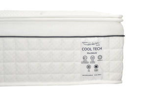 Weberei Pahl Matratze Föhr TFK 1000 90x200x32 cm – mit Cooltech-Oberseite (H4) 108127