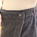 Weberei Pahl Saunakilt Herren Capri (GRAPHIT) 104172