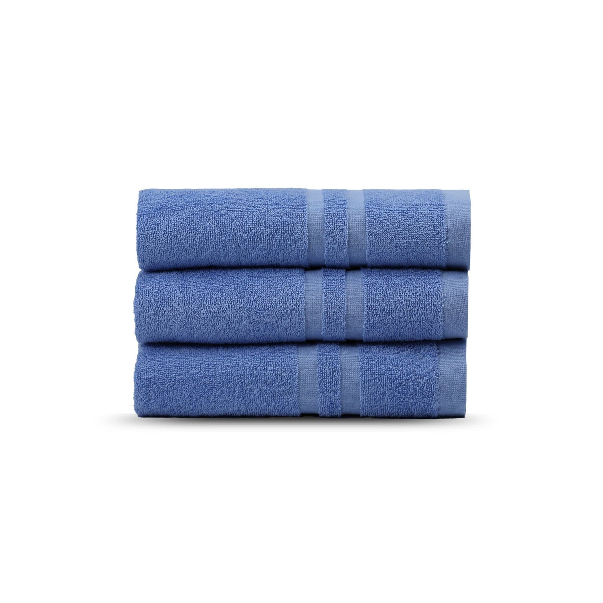 Weberei Pahl Seiftuch Riva Nina 30x30 cm (BLAU) 100356