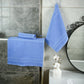 Weberei Pahl Seiftuch Riva Nina 30x30 cm (BLAU) 100356