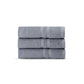 Weberei Pahl Seiftuch Riva Nina 30x30 cm (GRAU) 100359