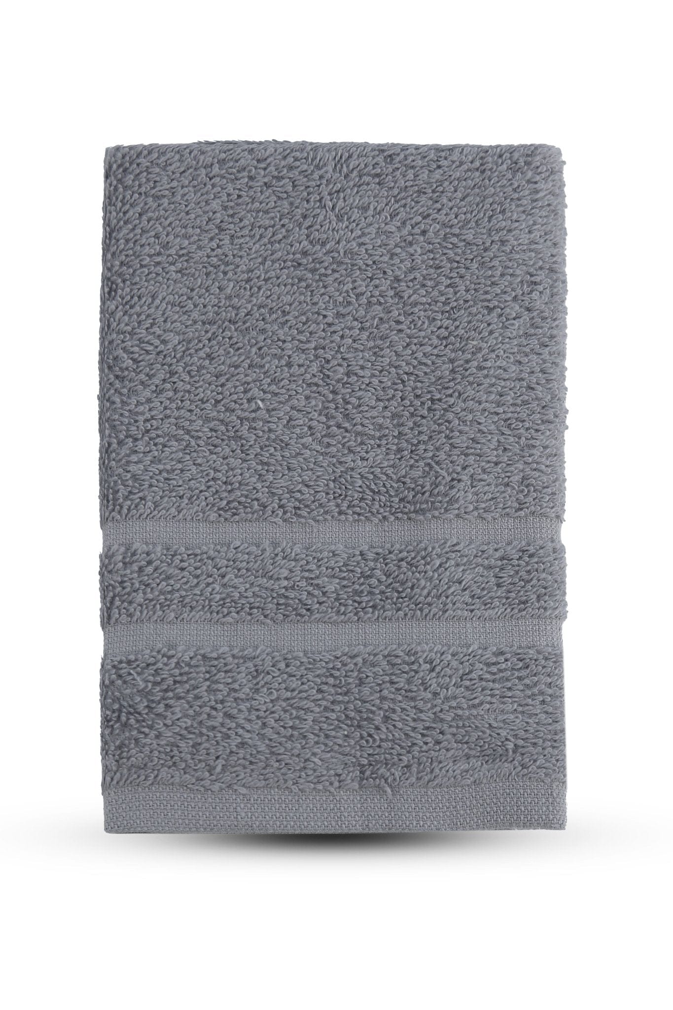 Weberei Pahl Seiftuch Riva Nina 30x30 cm (GRAU) 100359