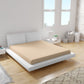 Weberei Pahl Spannbettlaken Miami Gina 160x200x24 (KAMEL) 103254