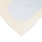 Weberei Pahl Spannbettlaken Miami Gina 160x200x24 (NATUR) 100608