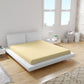Weberei Pahl Spannbettlaken Miami Gina 160x200x24 (VANILLE) 100605