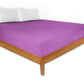 Weberei Pahl Spannbettlaken Miami Gina 200x200x24 (PFLAUME) 103261
