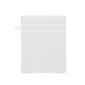 Waschhandschuh Riva Nina 16x23 cm (WEISS)